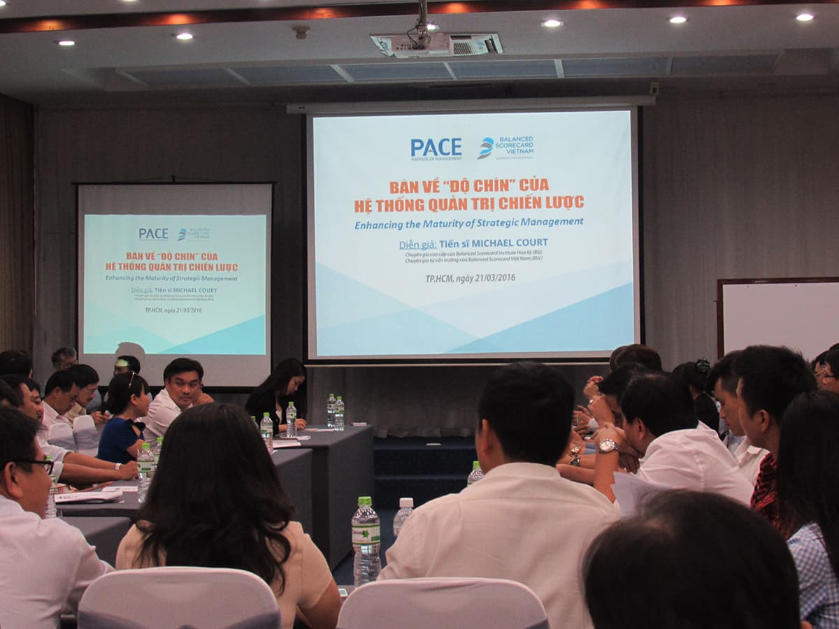 Quản Trị theo khoa học là ước mơ của mọi doanh nghiệp